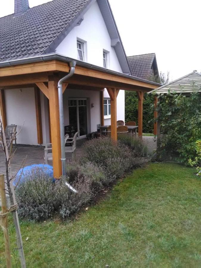 Villa Meisen Medebach Eksteriør bilde