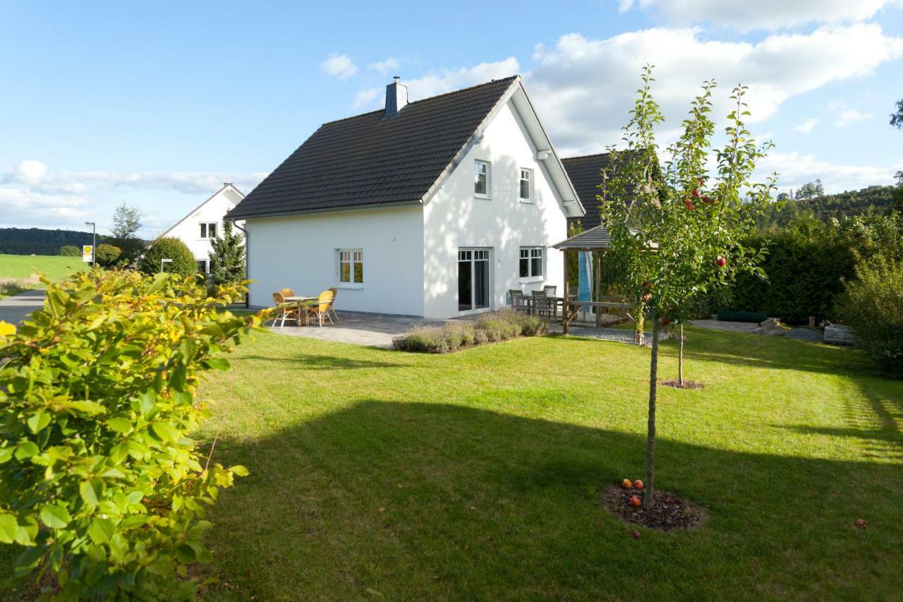 Villa Meisen Medebach Eksteriør bilde